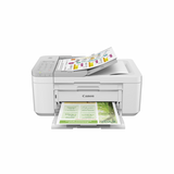 Canon PIXMA TR4756i Ad inchiostro A4 4800 x 1200 DPI Wi-Fi (Canon PIXMA TR4756i - Stampante multifunzione - colore - ink-jet - A4 [210 x 297 mm], Legal [216 x 356 mm] [original] - A4/Legal [soporte 