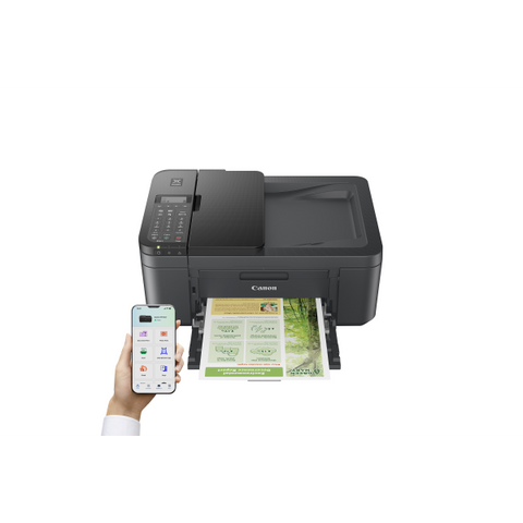 Canon PIXMA TR4755i Ad inchiostro A4 4800 x 1200 DPI Wi-Fi