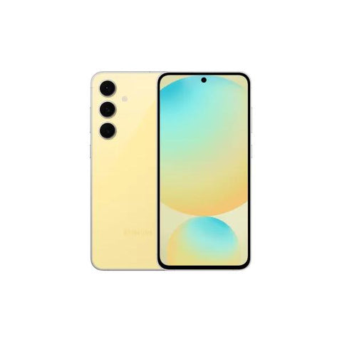 Samsung Galaxy S24 FE 17 cm [6.7] Doppia SIM Android 14 5G USB tipo-C 8 GB 256 GB 4700 mAh Giallo (Samsung GALAXY S24 FE S721B 8/256GB ye)