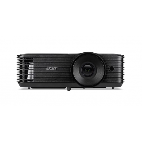 Acer MR.JX611.003 videoproiettore 5000 ANSI lumen DLP WXGA [1280x800] Nero (Acer X1328 DLP WXGA 5000 Lm 20000:1 EMEA 2.7 Kg EURO/UK Power HDMI x2)