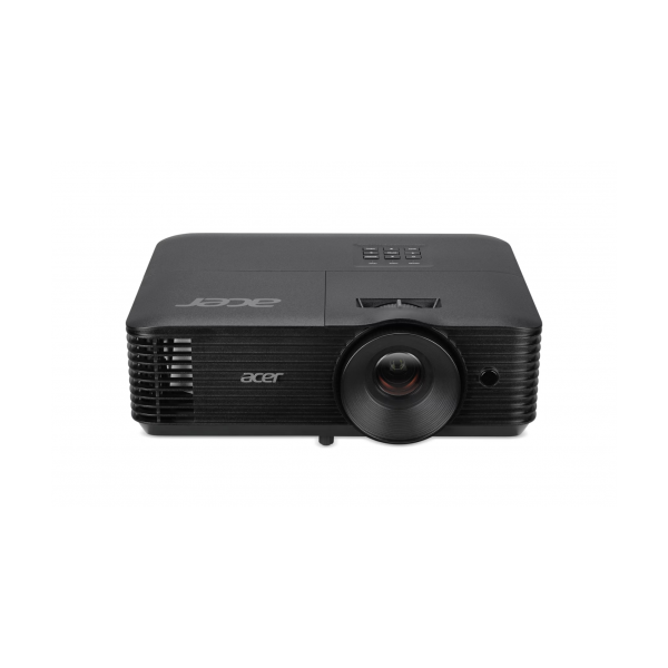 Acer MR.JX611.003 videoproiettore 5000 ANSI lumen DLP WXGA [1280x800] Nero (Acer X1328 DLP WXGA 5000 Lm 20000:1 EMEA 2.7 Kg EURO/UK Power HDMI x2)