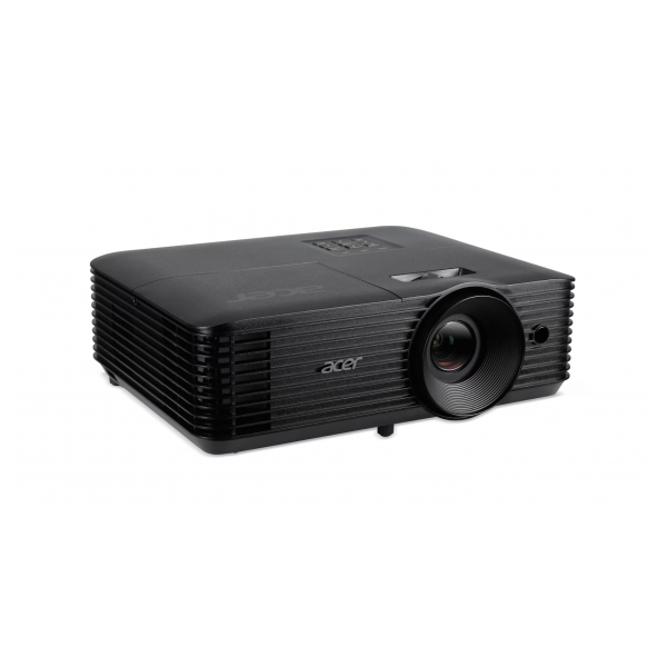 Acer MR.JX611.003 videoproiettore 5000 ANSI lumen DLP WXGA [1280x800] Nero (Acer X1328 DLP WXGA 5000 Lm 20000:1 EMEA 2.7 Kg EURO/UK Power HDMI x2)