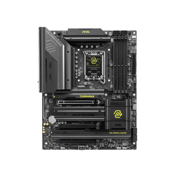 MSI MAG Z890 TOMAHAWK WIFI scheda madre Intel Z890 LGA 1851 (Socket V1) ATX