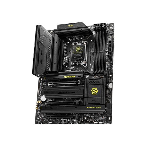 MSI MAG Z890 TOMAHAWK WIFI scheda madre Intel Z890 LGA 1851 (Socket V1) ATX