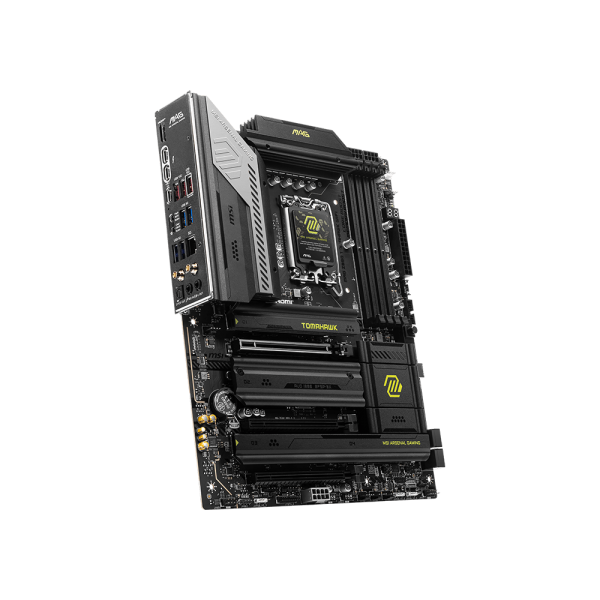 MSI MAG Z890 TOMAHAWK WIFI scheda madre Intel Z890 LGA 1851 (Socket V1) ATX