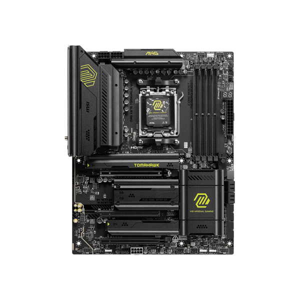 MSI MAG X870 TOMAHAWK WIFI scheda madre AMD X870 Socket AM5 ATX