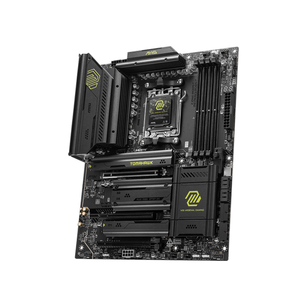 MSI MAG X870 TOMAHAWK WIFI scheda madre AMD X870 Socket AM5 ATX