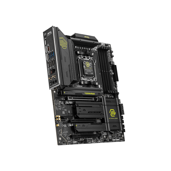 MSI MAG X870 TOMAHAWK WIFI scheda madre AMD X870 Socket AM5 ATX