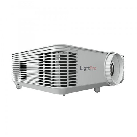 InFocus MULTIMEDIA PROJECTOR Proiettore a raggio standard 4000 ANSI lumen DLP WXGA (1200x800) Compatibilità 3D Bianco