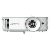 InFocus MULTIMEDIA PROJECTOR Proiettore a raggio standard 4000 ANSI lumen DLP WXGA (1200x800) Compatibilità 3D Bianco