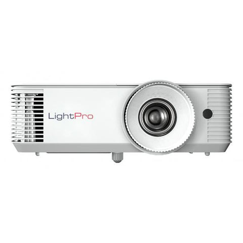 InFocus MULTIMEDIA PROJECTOR Proiettore a raggio standard 4000 ANSI lumen DLP WXGA (1200x800) Compatibilità 3D Bianco