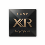 Sony VPL-XW6100 Proiettore a raggio standard 2700 ANSI lumen SXRD UHD 4K (3840x2160) Bianco