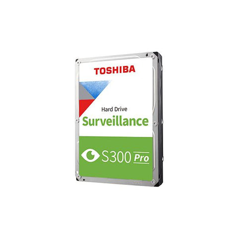 Toshiba BULK S300 Pro Surveillance Hard Dr 10TB disco rigido interno