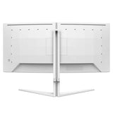 Monitor Philips 34M2C5501A/00 para PC, 86,4 cm (34"), 3440 x 1440 píxeles, pantalla LCD Quad HD panorámica, color blanco