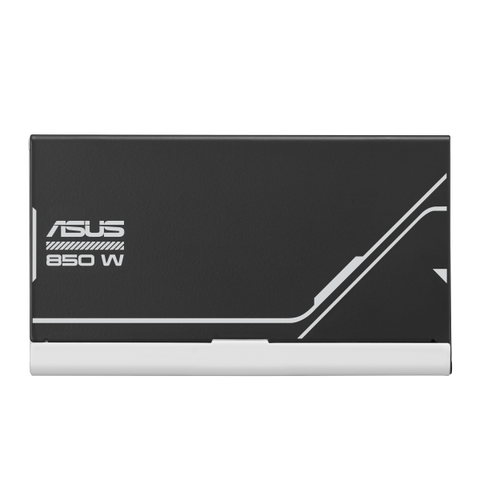 ASUS AP-850G alimentatore per computer 850 W 20+4 pin ATX ATX Nero, Bianco