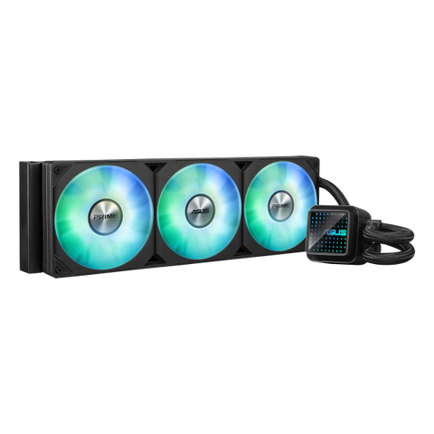 Asus Prime LC 360 ARGB CPU Liquid Cooler Intel 1700/1200/115X AMD AM5/AM4
