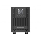 Conceptronic ZEUS52ES2K grupo de continuidad (UPS) Doble conversión (en línea) 2 kVA 1800 W 4 presa(e) AC 