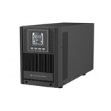 Conceptronic ZEUS52ES2K grupo de continuidad (UPS) Doble conversión (en línea) 2 kVA 1800 W 4 presa(e) AC 