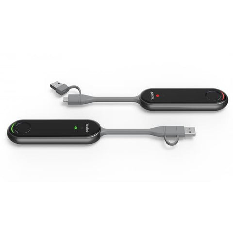 Yealink PA20 Trasmettitore AV Nero