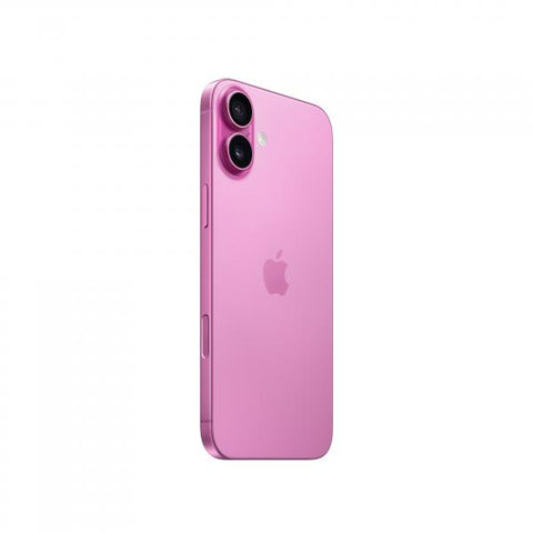 Apple iPhone 16 Plus 256GB Rosa (Apple iPhone 16 Plus - 5G smartphone - dual SIM /Memoria Interna 256 GB - display OLED - 6.7 - 2796 x 1290 pixels - 2x fotocamere posteriori 48 MP, 12 MP - front came