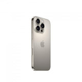 Apple iPhone 16 Pro 256GB Titanio Naturale (Apple iPhone 16 Pro - 5G smartphone - dual SIM /Memoria Interna 256 GB - display OLED - 6.3 - 2622 x 1206 pixel [120 Hz] - 3 x fotocamere posteriori 48 MP, 48 MP, 12 MP - front camera 12 MP - titanio naturale)