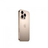 Apple iPhone 16 Pro 512GB Titanio sabbia (Apple iPhone 16 Pro - 5G smartphone - dual SIM /Memoria Interna 512 GB - display OLED - 6.3 - 2622 x 1206 pixel [120 Hz] - 3 x fotocamere posteriori 48 MP, 4