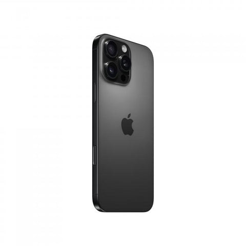 APPLE iPHONE 16 PRO MAX 5G 6.9" 256GB ITALIA TITANIUM BLACK