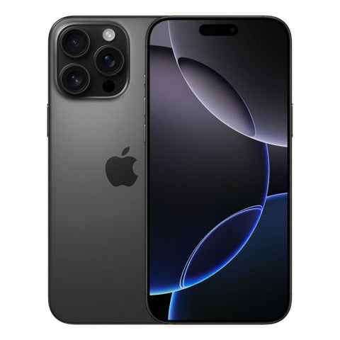 APPLE iPhone 16 Pro Max 256GB 6.9" Black Titanium ITA MYWV3QL/A