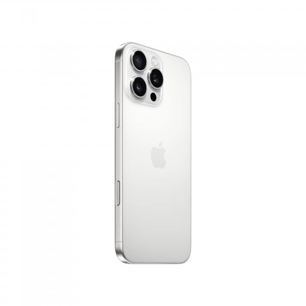 APPLE iPHONE 16 PRO MAX 5G 6.9" 256GB EUROPA TITANIUM WHITE