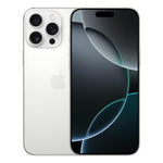 APPLE iPHONE 16 PRO MAX 5G 6.9" 256GB EUROPA TITANIUM WHITE