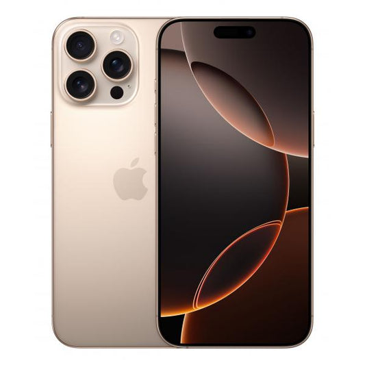 APPLE iPHONE 16 PRO MAX 5G 6.9" 512GB EUROPA DESERT TITANIUM