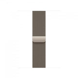 Apple MXMM3ZM/A accessorio indossabile intelligente Band Titanio Acciaio inox (APPLE WATCH 42 NATURAL ML)