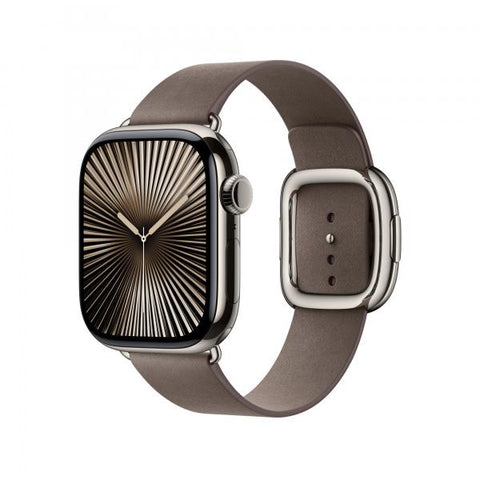Apple Cinturino Modern talpa scuro [42 mm] - Large (Apple - urrem for smart watch - 42mm)