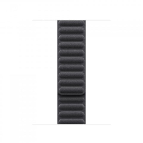 Apple Cinturino a maglie magnetico nero [42 mm] - S/M (-APPLE WATCH 42 BLACK MG S/M)