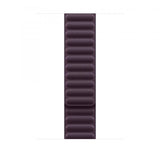 Apple MXWU3ZM/A accessorio indossabile intelligente Band Blackberry Poliestere (-APPLE WATCH 46 BLACKBERRY MG M/L)