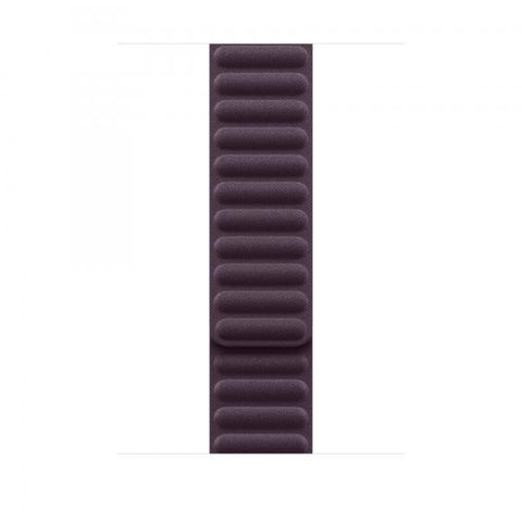 Apple MXWU3ZM/A accessorio indossabile intelligente Band Blackberry Poliestere (-APPLE WATCH 46 BLACKBERRY MG M/L)