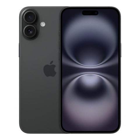 Apple iPhone 16 Plus 17 cm (6.7") Doppia SIM iOS 18 5G USB tipo-C 128 GB Nero