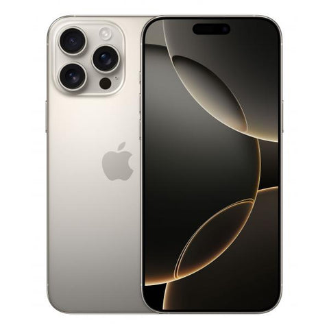 Apple iPhone 16 Pro Max 1TB Titanio Naturale