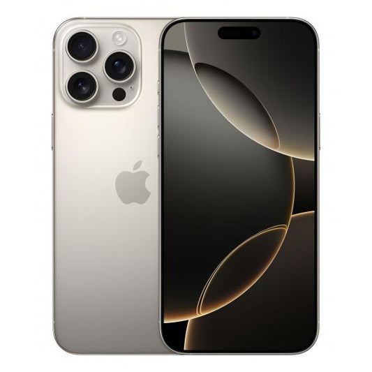 APPLE iPHONE 16 PRO MAX 5G 6.9" 512GB EUROPA NATURAL TITANIUM