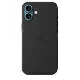 Apple Custodia con Magsafe in Silicone per iPhone 16 Plus - Nero