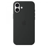 Apple Custodia con Magsafe in Silicone per iPhone 16 Plus - Nero