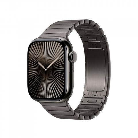 Apple Bracciale a maglie ardesia [42 mm] (-APPLE WATCH 42 SLATE LINK BRACELET)