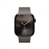 Apple Bracciale a maglie ardesia [42 mm] (APPLE WATCH 42 SLATE LINK BRACELET)