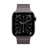 Apple Bracciale a maglie ardesia [42 mm] (-APPLE WATCH 42 SLATE LINK BRACELET)
