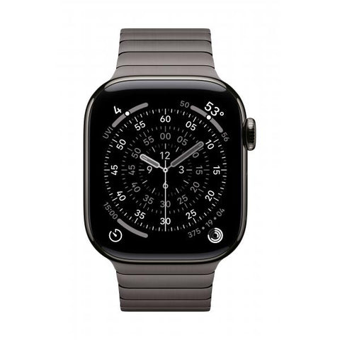 Apple Bracciale a maglie ardesia [42 mm] (-APPLE WATCH 42 SLATE LINK BRACELET)
