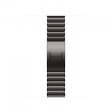 Apple Bracciale a maglie ardesia [42 mm] (APPLE WATCH 42 SLATE LINK BRACELET)