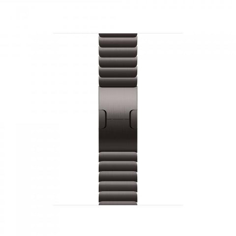 Apple Bracciale a maglie ardesia [42 mm] (APPLE WATCH 42 SLATE LINK BRACELET)