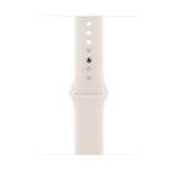 Apple Cinturino Sport galassia [46 mm] - M/L (APPLE WATCH 46 STARLIGHT SB M/L)