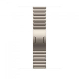 Apple Bracciale a maglie naturale [46 mm] (*APPLE WATCH 46 NATURAL LINK BRACELE)