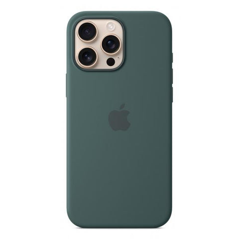 Custodia per Cellulare Apple IPHONE 16 PRO MAX Verde Apple